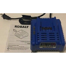 Kobalt 24 volt charger