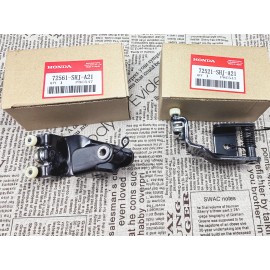 OEM SET Left Right Center Mount Sliding Door Rollers For 05-10 Honda Odyssey NEW