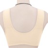Daisy Lace Bras for Women Front Closure No Underwire Comfort