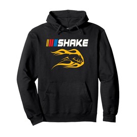 Shake And Bake Funny Family Matching For Dad Son Kids Boys Pullover Hoodie