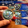 Navy Seabees Challenge Coin - We Build We Stand Navy