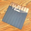 Uo-Chikyu Nut File for Guitar 8pc/set - 5001
