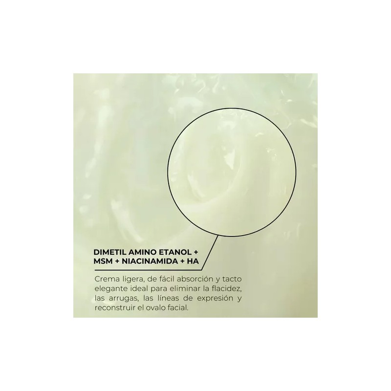 Kit Crema Lift Face Dmae + Suero Dmae Y Tranexámico.