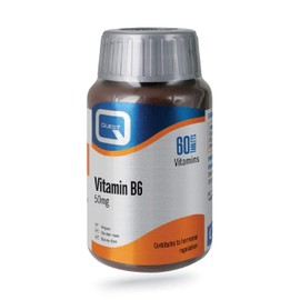 Quest Quest Vitamin B6 50mg - 60 Tablets