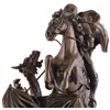 VOGLER Joh. Vogler GmbH Saint George the Dragon Slayer Bronze
