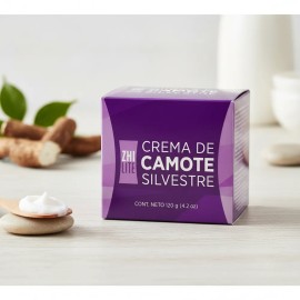 Crema De Camote Silvestre Regula Hormonas Menopausia Y Regla Tipo de envase Bote                                                                      