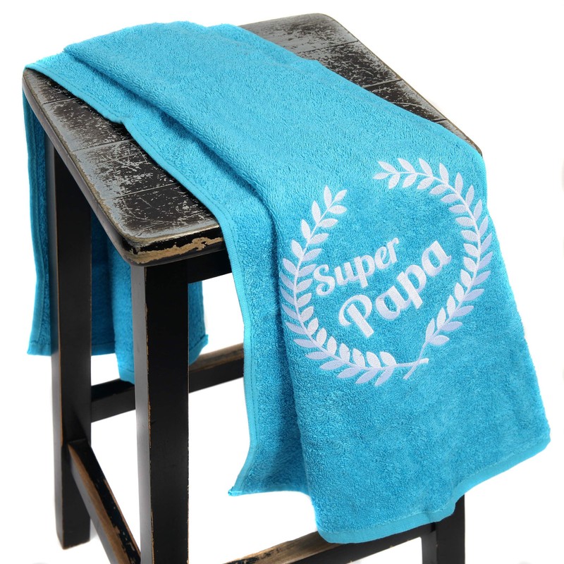 Abc Casa Super Papa Towel