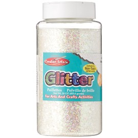 Creative Arts por Charles Leonard Purpurina, Iridiscente, 16 oz. Bottle