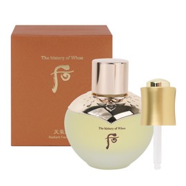 The Whoo Cheongidan San Yang Ginseng Ampoule Oil 30ml (+dropper) /Ampoule / 더후 천기단 산양삼 앰풀오일 30ml(+스포이드) 앰플