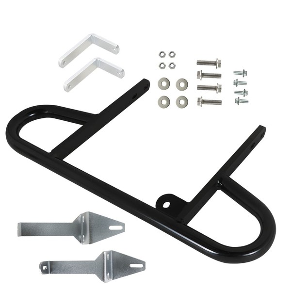 SEBLAFF Rear Wide Grab Bar Bumper Black Replacement for YFZ450