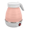 Foldable Electric Kettle 400W 600ML Auto Power Off Collapsible Travel