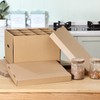 Gilprop 20 Pack File Box Lids, Fits for 15" x