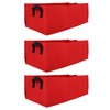3PCS Thicken Non Woven Vegetable Planting Seedling Grow Bags Garden