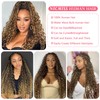 Water Wave Bulk Human Hair for Braiding, 2 Bundles, Human