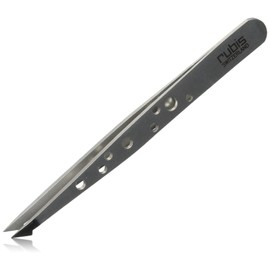 Rubis Switzerland Evolution/Elegance Two Tip Tweezer-Silver