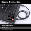 [Pro] ELM327 OBD2 Adapter USB Scanner Compatible with Ford F150
