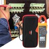 FBLFOBELI EVA Hard Case for Fluke 323 324 325 302