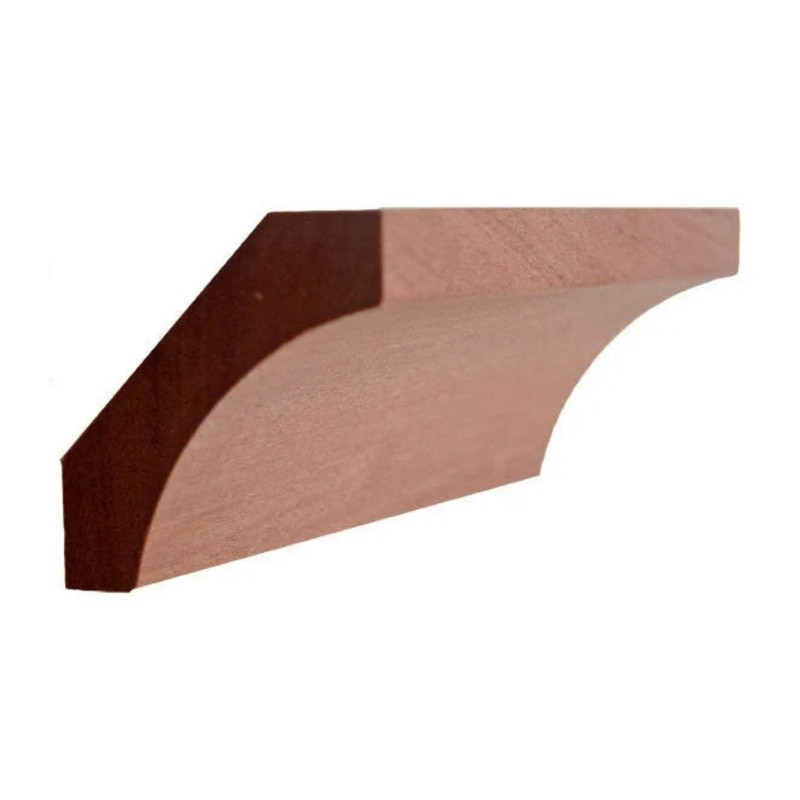 EWCR39 Cove Crown 3/4" x 2-5/8" Unfinished 1-7/8" High x
