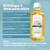 LÝSI, Omega 3 para niños en Aceite de Bacalao, Sabor