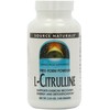 Source Naturals L-Citrulline Powder, Supports Exercise Recovery, Energy, and Detoxification