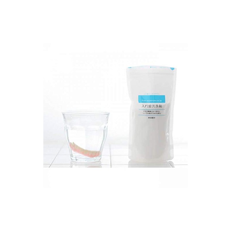 Denture Cleanser (5.6 oz (160 g) [Soap Department]