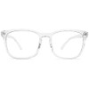 MAGIMODAC Blaulichtfilter Lesebrille gro√ü Damen Herren Computerbrille Lesebrillen Sehhilfe Brille