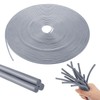 Frienda Backer Rod Foam Rubber Caulk Saver Concrete Expansion Joint