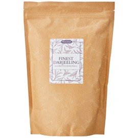 PRAANA TEA - Darjeeling - Margaret's Hope Second Flush Loose Leaf Black Tea - Catering 500 g