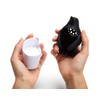 Chill Bill Refrigerator Deodorizer Remover Absorbs Odors, Reusable baking soda