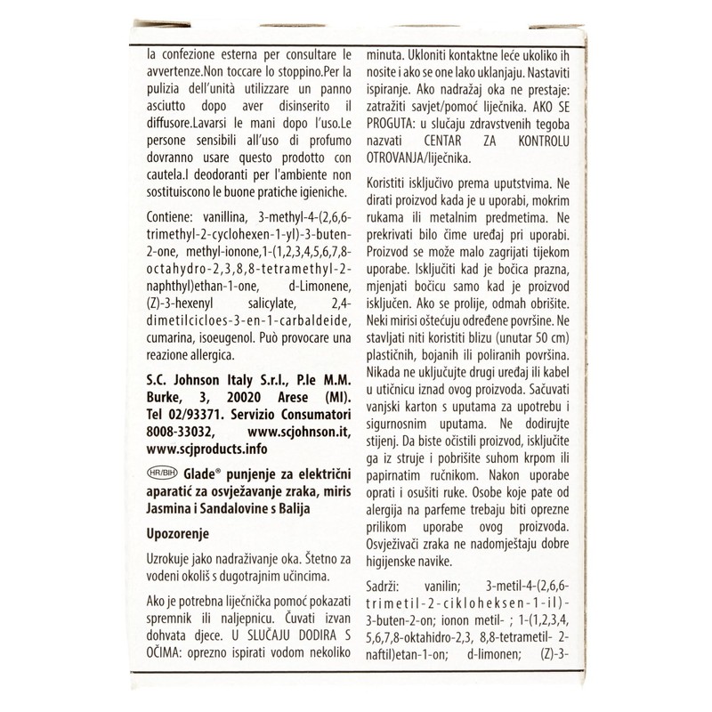 Electric Ric.Standard Deod.