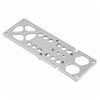 CENPEK 260mm Circular Saw Guide Rail 90 Degree Woodworking Guide