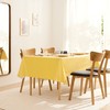 KP HOME Waterproof PVC Wipe Clean Tablecloth - Rectangle Oilcloth
