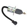 12V Fuel Shut Off Solenoid 1751ES 12A3UC12B1S Accurate Fuel Cut
