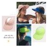 YAMEE Sun Hat Women's Summer Hat Beach Hat Visor Cap