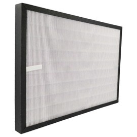 vhbw Activated Carbon HEPA Filter Compatible with Air Washer, Air Purifier DeLonghi AC 230