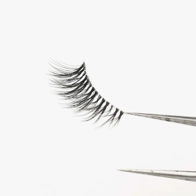 Lavi Lashes 6 Lash Pairs Cat Eye Strip Natural False