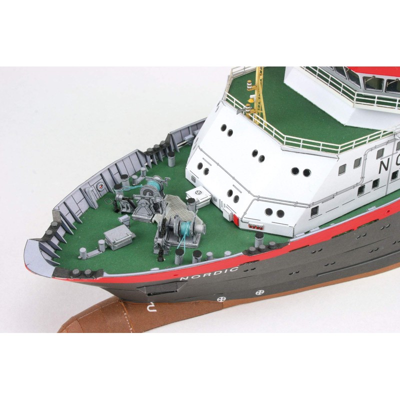 Aue Verlag Notschlepper Nordic