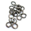 M6 Spring Washer DIN7980, Square section, A4 (316) Stainless Steel