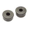 2x Plastic Reducer Bushes 35mm to 12mm / 1/2" Wheel