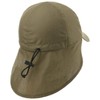 Nomad Safari Cap protector sun (One Size - olive)