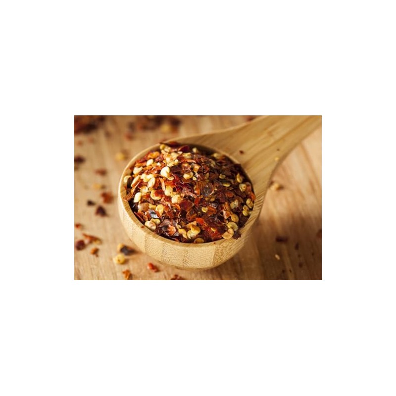 Puregro Crushed Red Pepper 100g | PACK OF 1 |