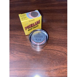 BENEFIT Powmade Brow Pomade 4 WARM DEEP BROWN - New in Box - Free Shipping