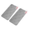 2 Set Private Screen Protector Scratch Proof Anti Fingerprint Ultra