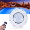 Eapmic 12V 54W Pool Light Underwater Color-Change LED Lights RGB