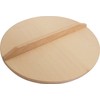 Ichihara Woodworking 10008 Natural Wood 11.2 inches (28.5 cm)
