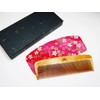 Minebari Comb Yamagata Haircut (Large) with Case ~ Made by