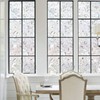 Kromapolis Window Film, Window Privacy Film, Window Vinyl Glass Covering,