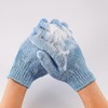 Generic Exfoliating Gloves for Shower - Bath Gloves for Exfoliating