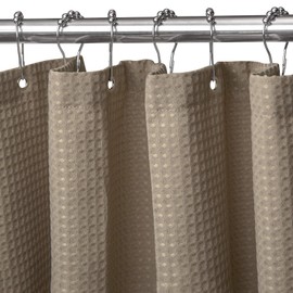 VANZAVANZU Shower curtain