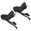 1Pair 3x7 Speed Shifter Brake Lever Set Road Bike 7
